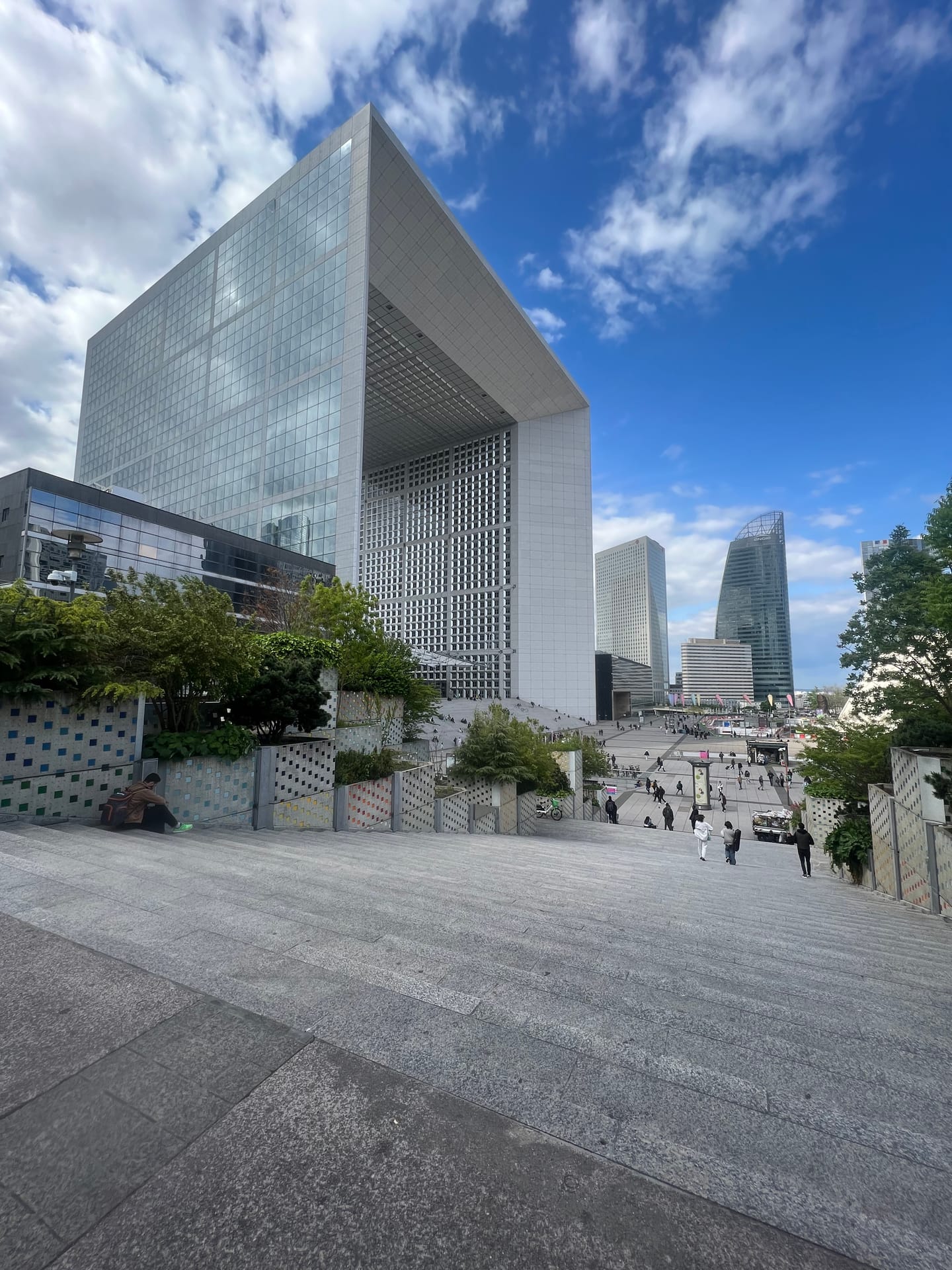 拉德芳斯大拱门 La Grande Arche de la Défense（法国皮托 Puteaux）· 照片 4